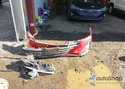 2019 Hyundai Elantra Value Edition z USA, uszkodzony, nr VIN 5NPD84LF5KH444515